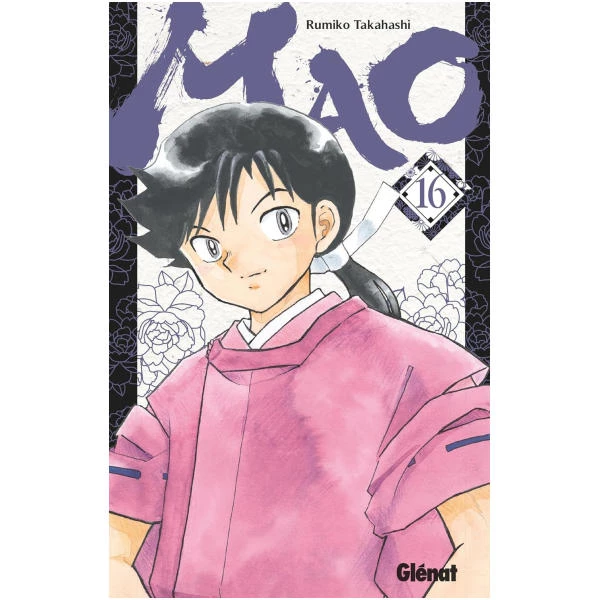 Mao Tome 16 Glenat