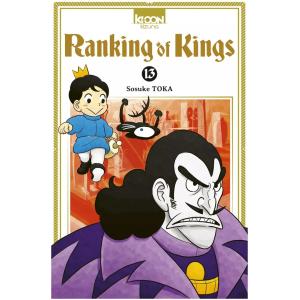 Ranking of Kings T13 Ki oon