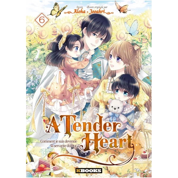 A Tender Heart