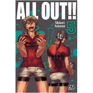 All Out!! 05