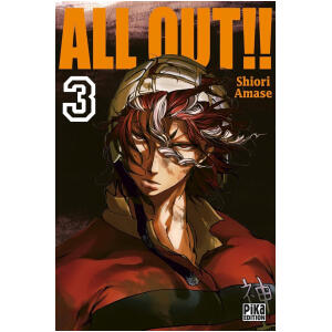 All Out!! 03