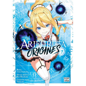 Arifureta: Origines 07