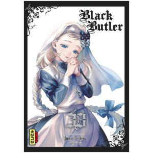 Black Butler 33