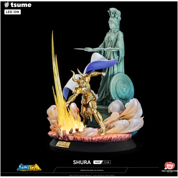 Shura - Saint Seiya - HQS by Tsume – Image 11