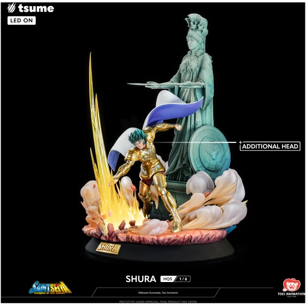 Shura - Saint Seiya - HQS by Tsume – Image 10