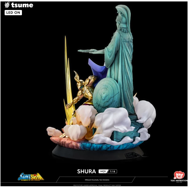 Shura - Saint Seiya - HQS by Tsume – Image 8