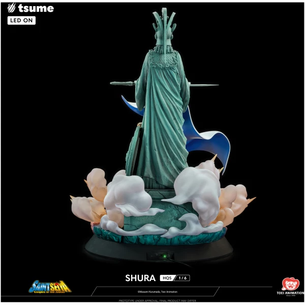 Shura - Saint Seiya - HQS by Tsume – Image 7