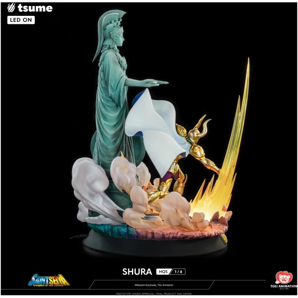 Shura - Saint Seiya - HQS by Tsume – Image 5