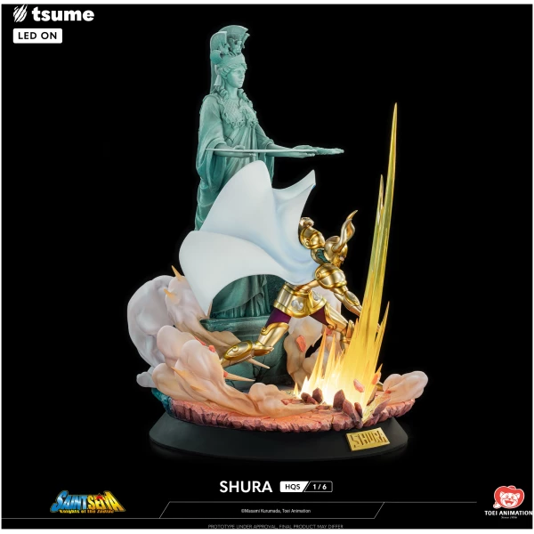 Shura - Saint Seiya - HQS by Tsume – Image 4