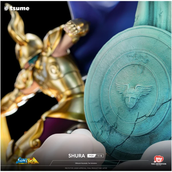 Shura - Saint Seiya - HQS by Tsume – Image 17