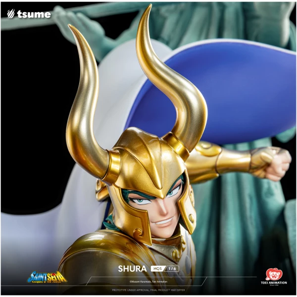 Shura - Saint Seiya - HQS by Tsume – Image 16