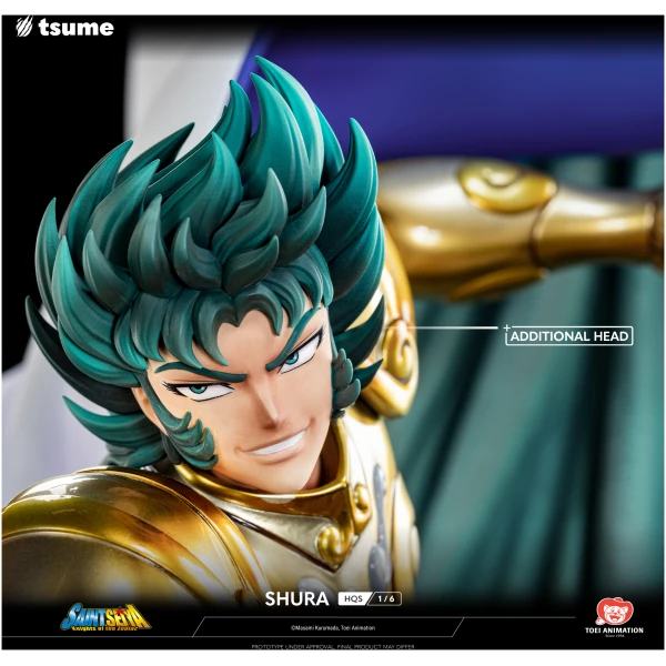 Shura - Saint Seiya - HQS by Tsume – Image 15