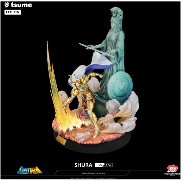 Shura - Saint Seiya - HQS by Tsume – Image 22
