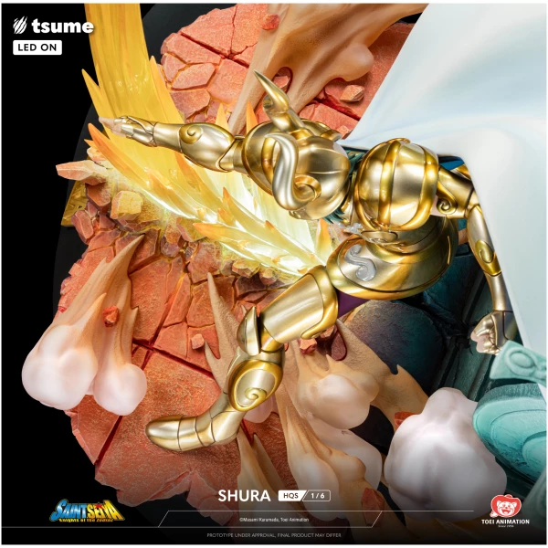Shura - Saint Seiya - HQS by Tsume – Image 20