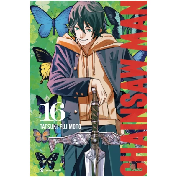 Chainsaw Man 16