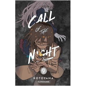Call of the night Tome 9 Kurokawa