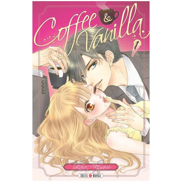 Coffee Vanilla 1 soleil