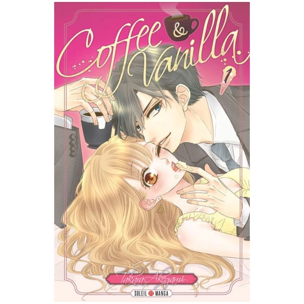 Coffee & Vanilla 01
