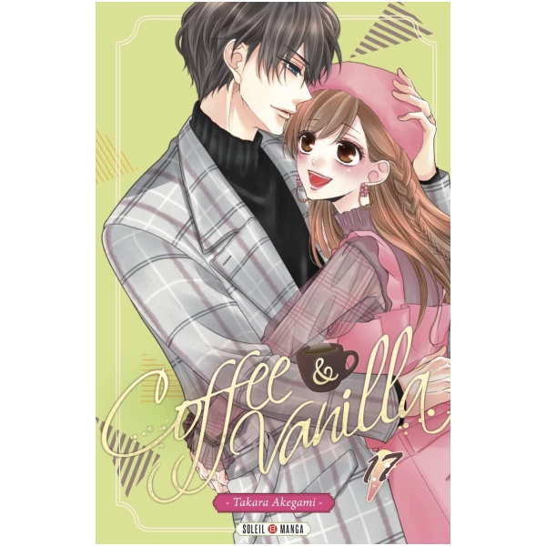 Coffee & Vanilla 17