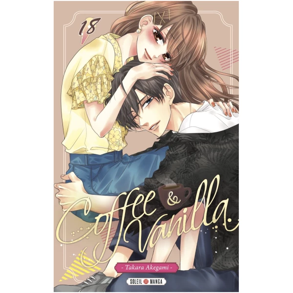 Coffee & Vanilla 18