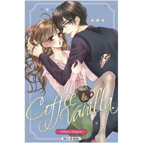 Coffee & Vanilla 19