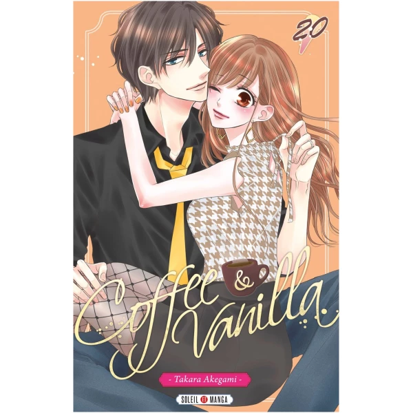 Coffee & Vanilla 20