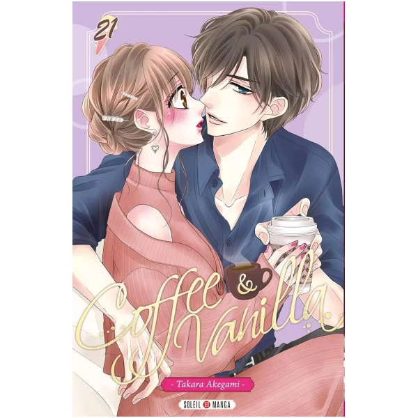 Coffee & Vanilla 21