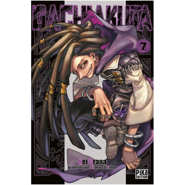 Gachiakuta 07