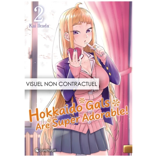 Hokkaido Gals Are Super Adorable 02