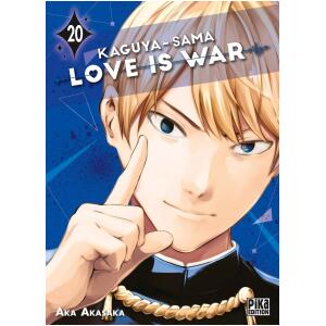 Kaguya-Sama Love is War 20