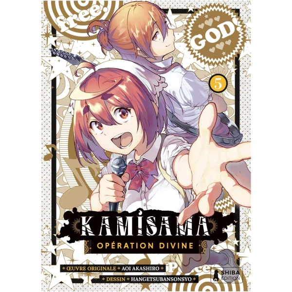 Kamisama Opération Divine 05