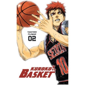 Kuroko's Basket - Dunk Edition 02