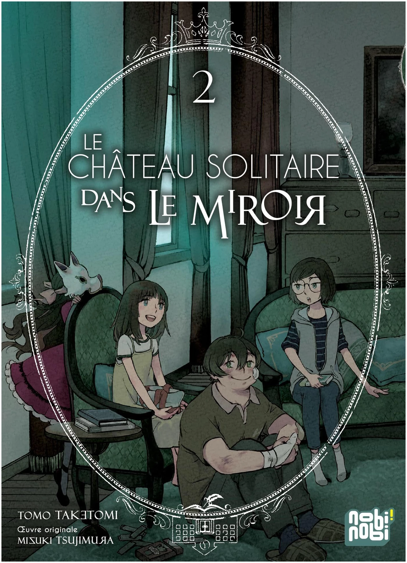 Le Château Solitaire dans le Miroir 02