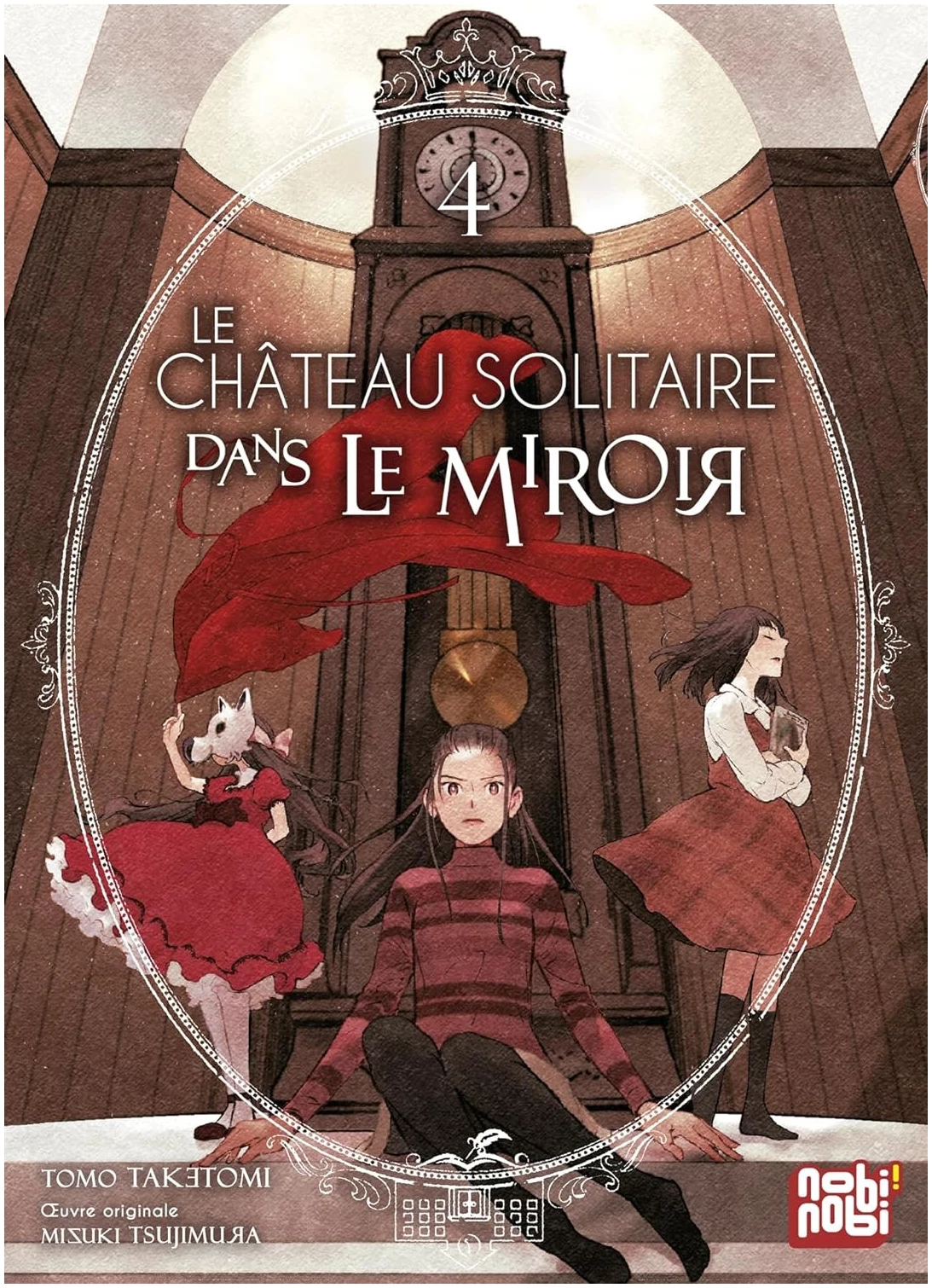 Le Château Solitaire dans le Miroir 04