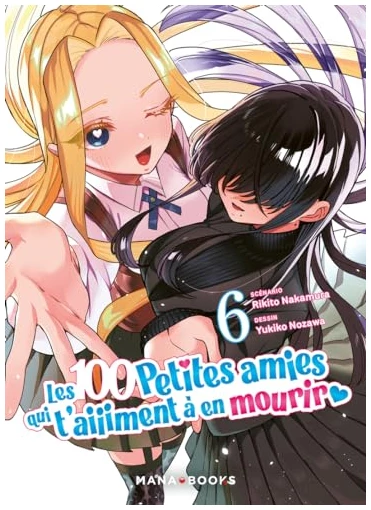 Les 100 petites amies qui t'aiiiment à en mourir 06