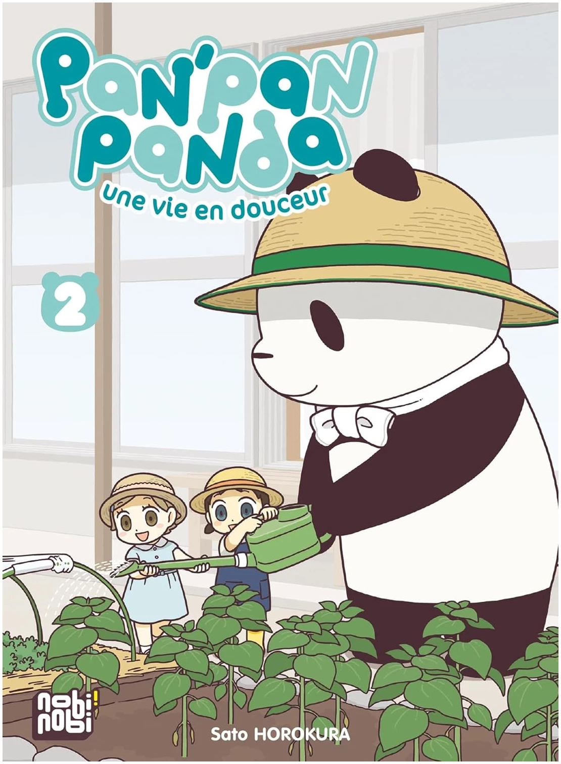 Pan' Pan Panda - Une vie en douceur 02