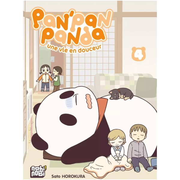 Pan' Pan Panda - Une vie en douceur 04