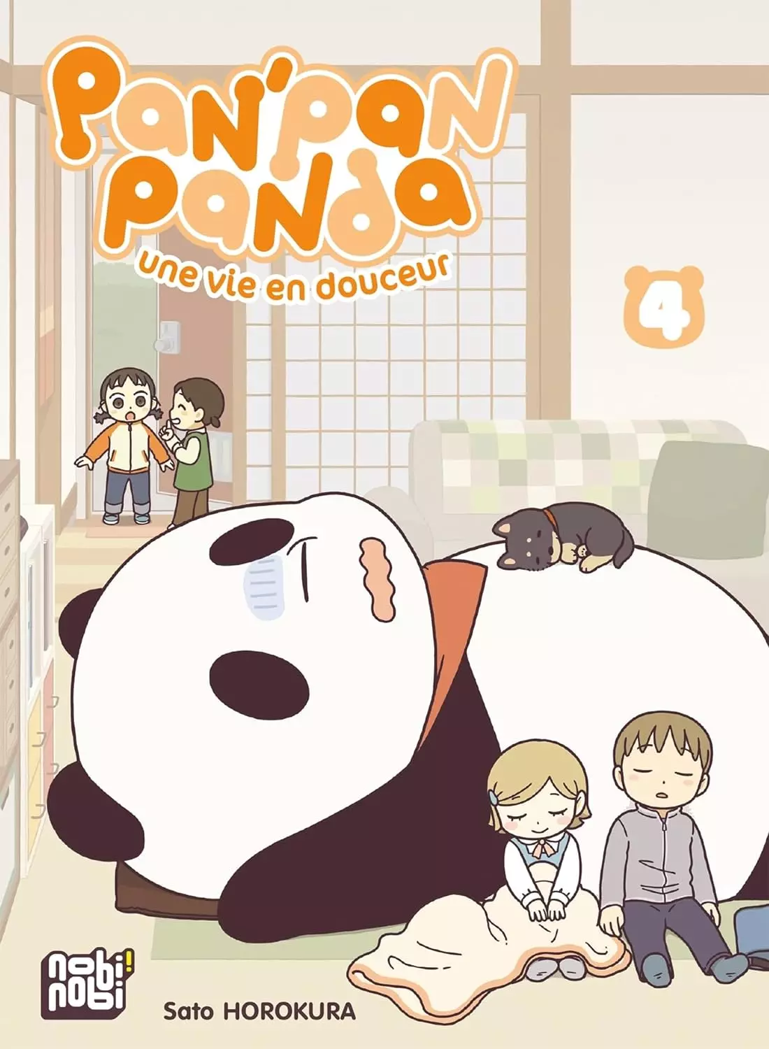 Pan' Pan Panda - Une vie en douceur 04
