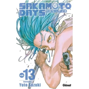 Sakamoto Days 13