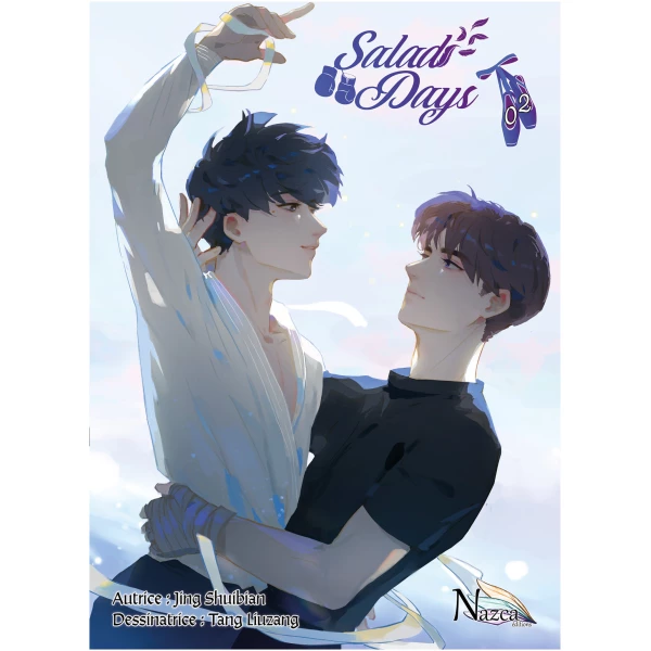 Salad Days 02