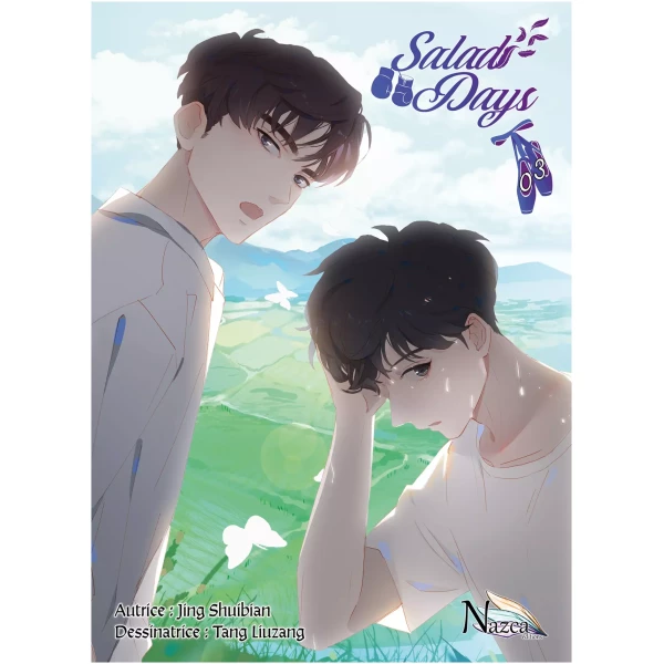 Salad Days 03