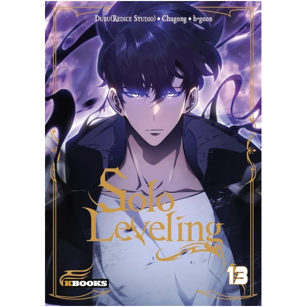 Solo Leveling 13