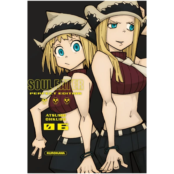 Soul Eater - Perfect Edition 06