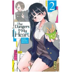 The Dangers in my heart Tome 2 Kana