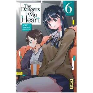 The Dangers in my heart Tome 6 Kana