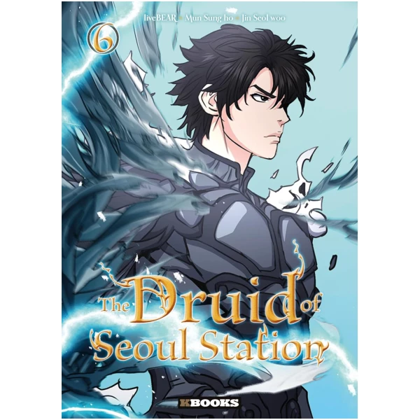 The Druid of Seoul Station 06