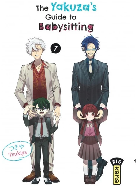 The Yakuza's Guide to Babysitting 07