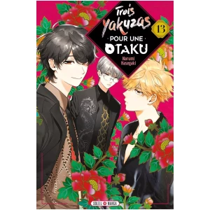 Trois Yakuzas pour une Otaku 13