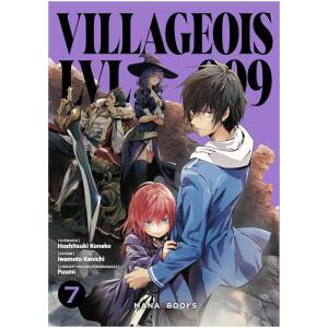 Villageois LVL 999 T7 Mana Books
