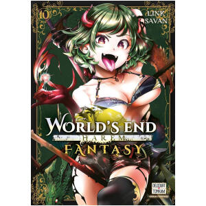World's End Harem Fantasy 10